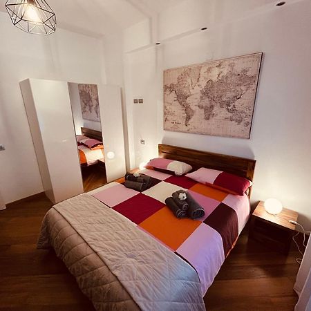 Appartement A Casa Di Dado E Benny à Rome Extérieur photo