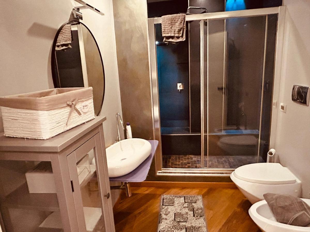 Appartement A Casa Di Dado E Benny à Rome Extérieur photo