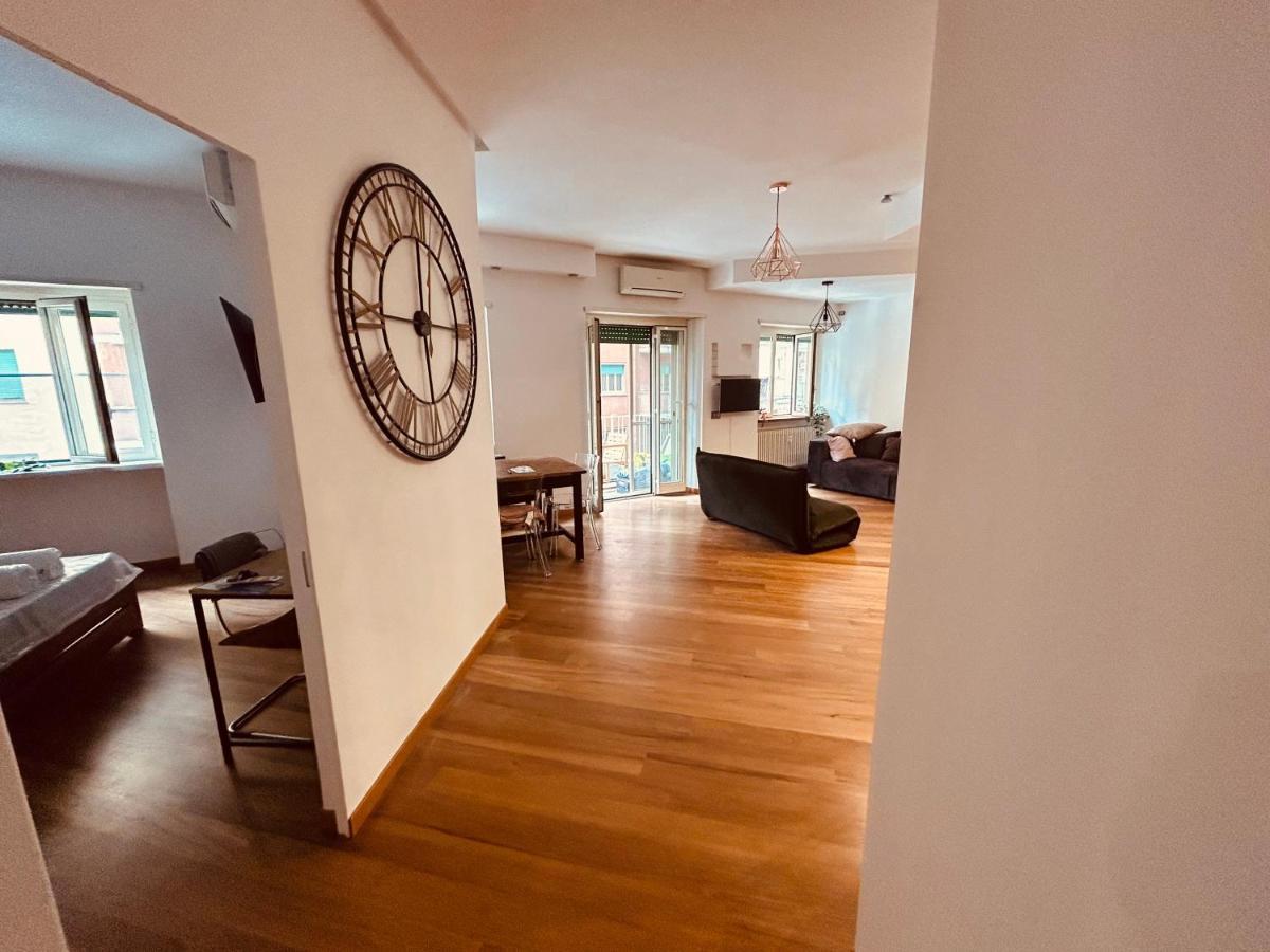 Appartement A Casa Di Dado E Benny à Rome Extérieur photo