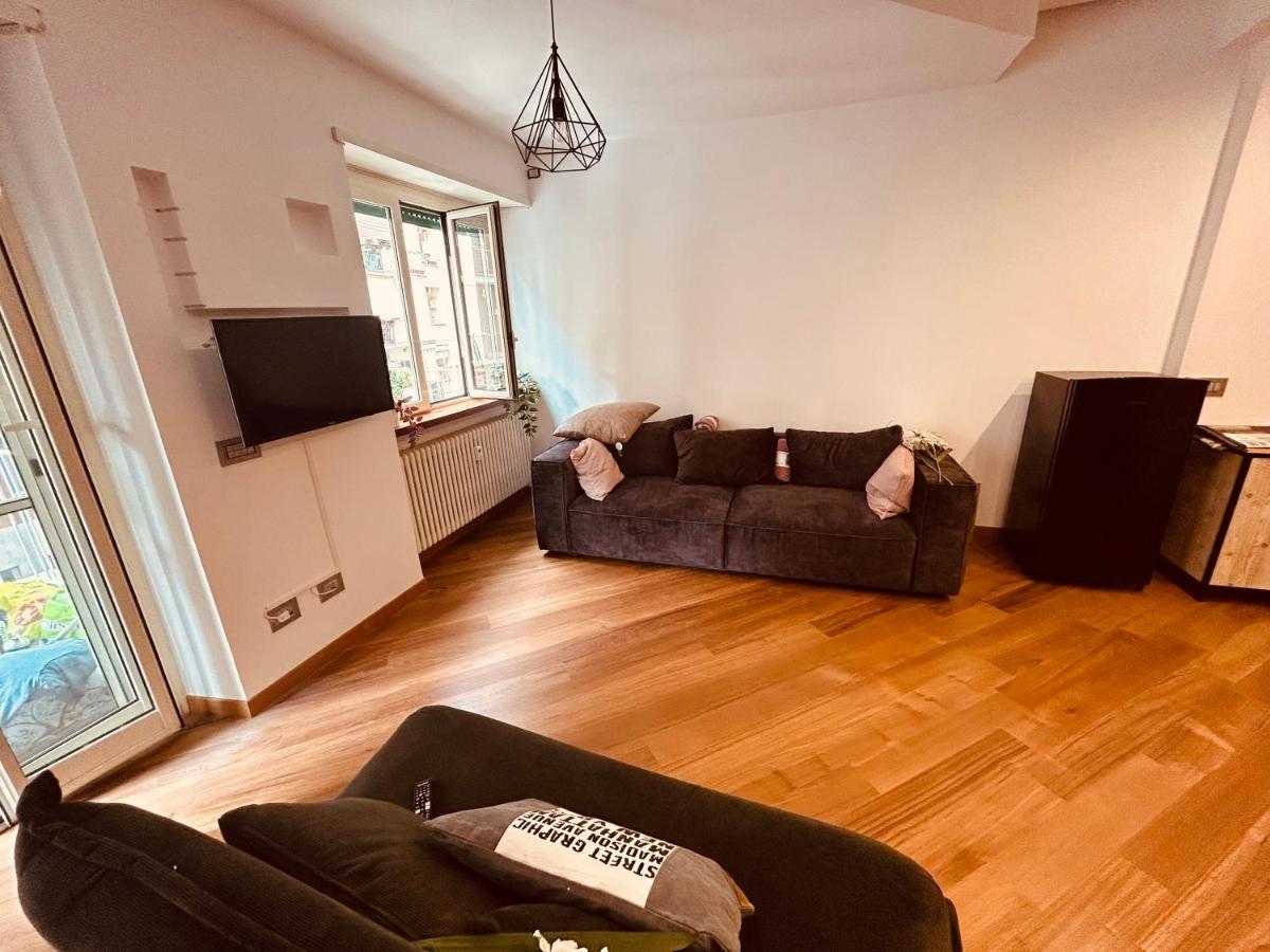 Appartement A Casa Di Dado E Benny à Rome Extérieur photo