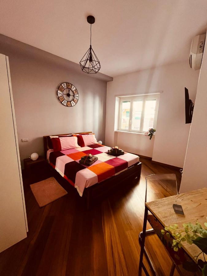 Appartement A Casa Di Dado E Benny à Rome Extérieur photo