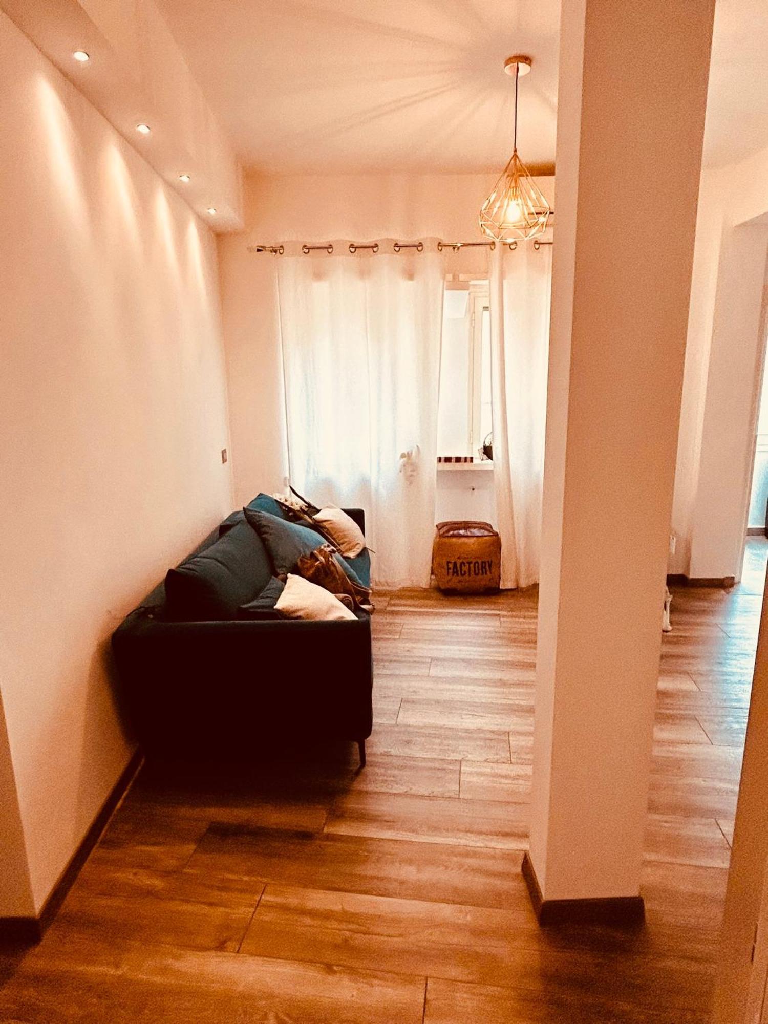 Appartement A Casa Di Dado E Benny à Rome Extérieur photo