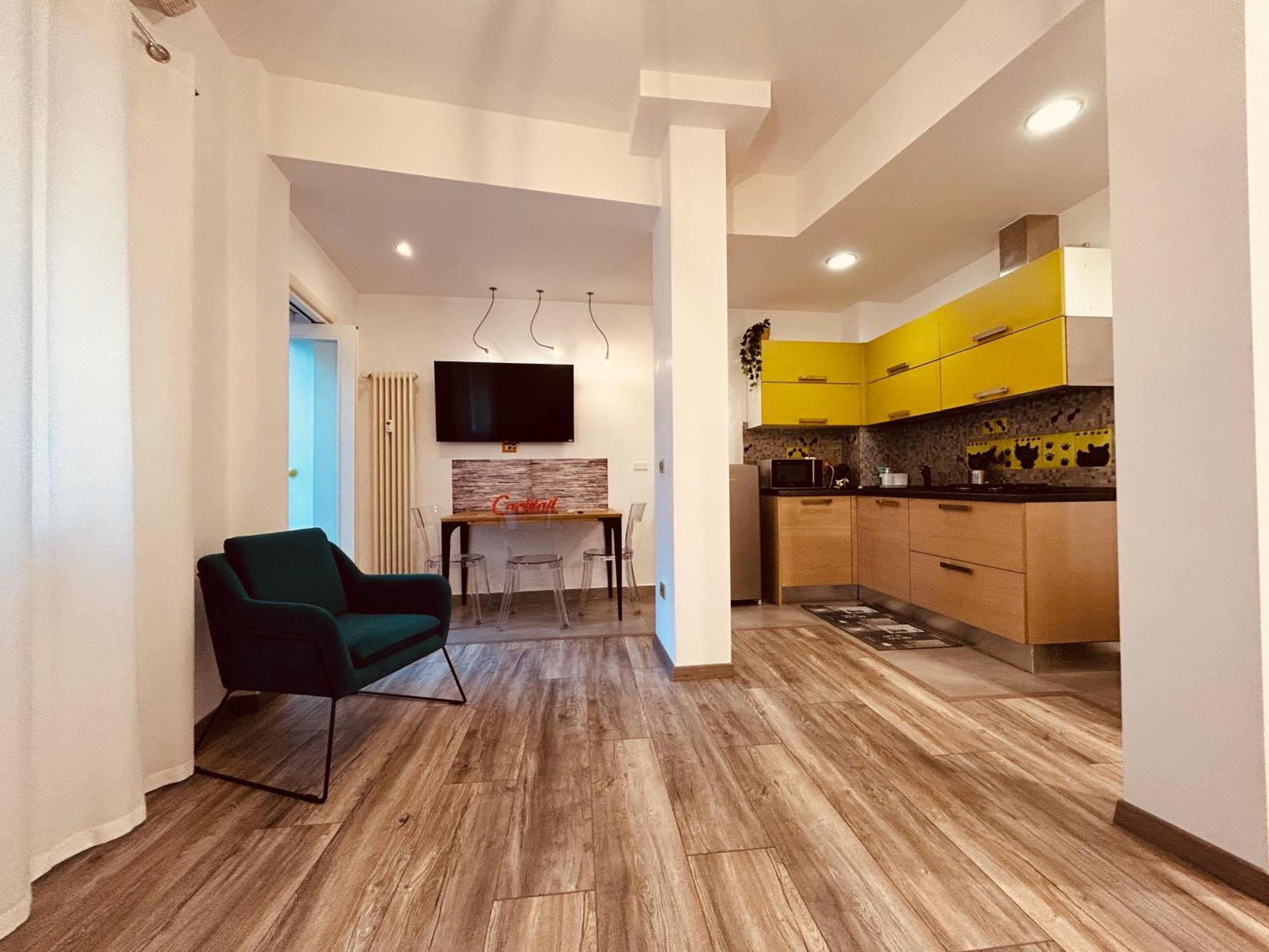 Appartement A Casa Di Dado E Benny à Rome Extérieur photo
