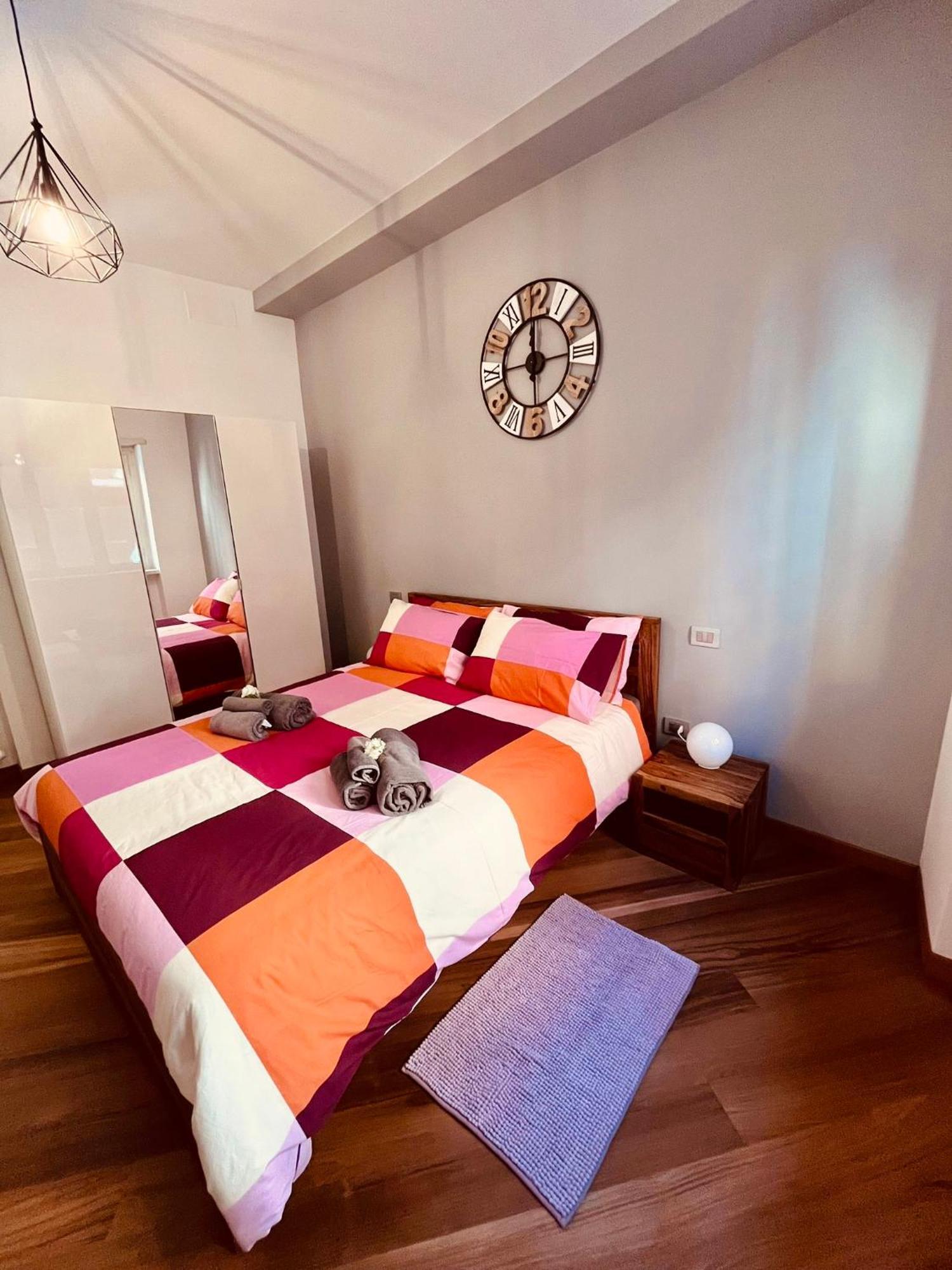 Appartement A Casa Di Dado E Benny à Rome Extérieur photo