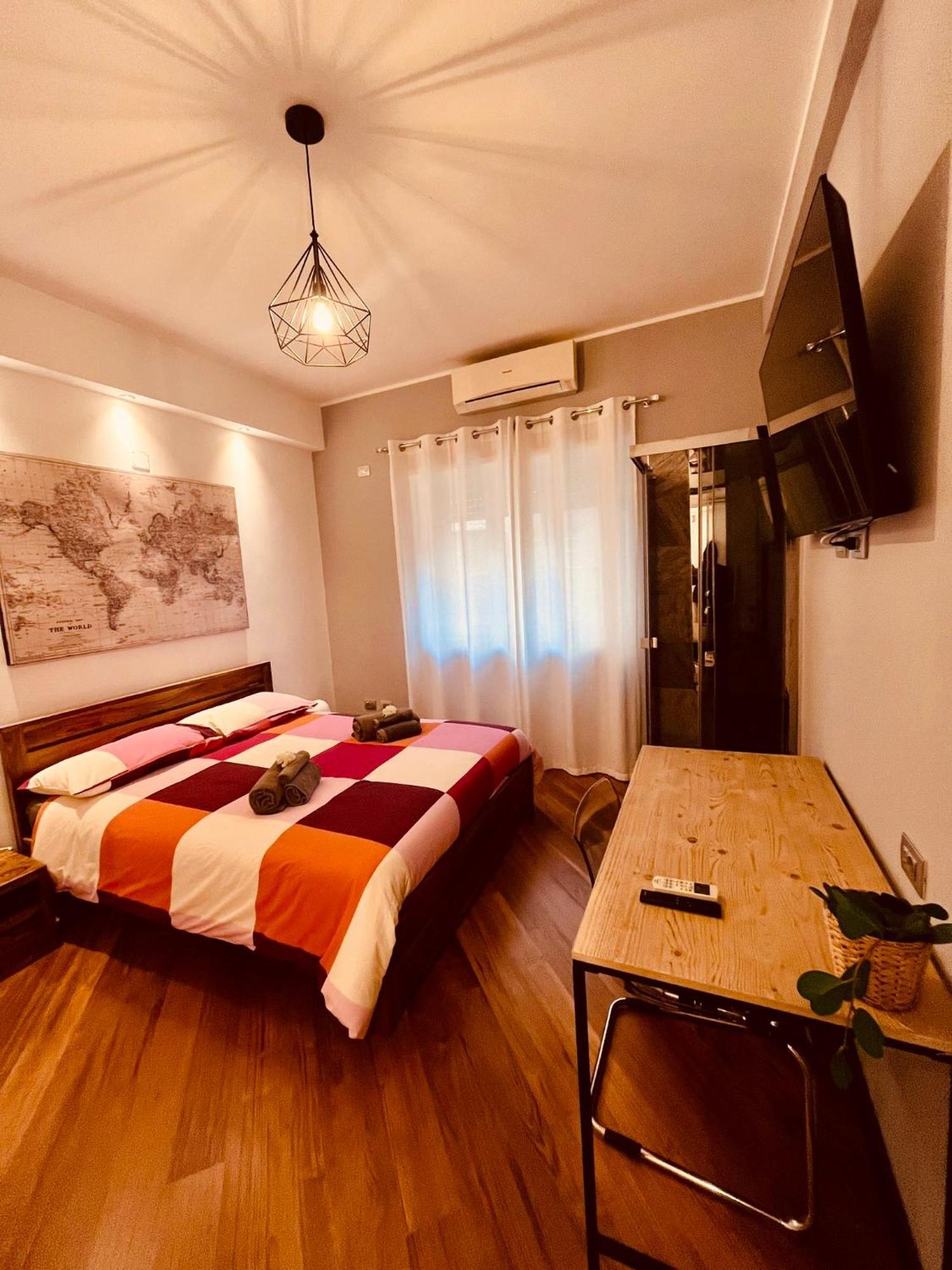 Appartement A Casa Di Dado E Benny à Rome Extérieur photo