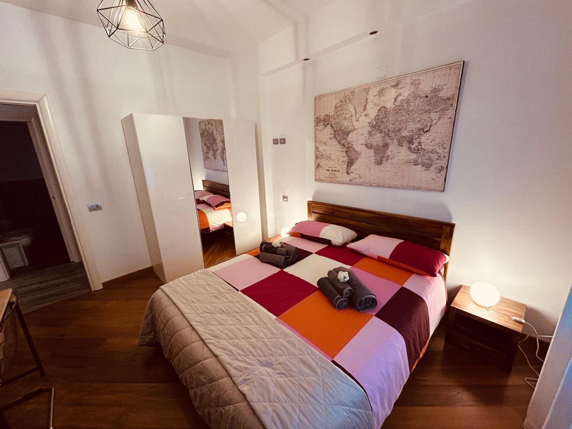 Appartement A Casa Di Dado E Benny à Rome Extérieur photo