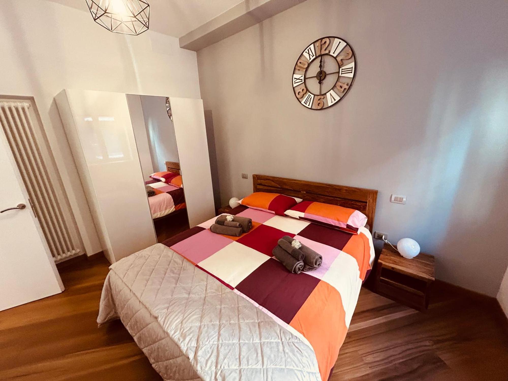 Appartement A Casa Di Dado E Benny à Rome Extérieur photo