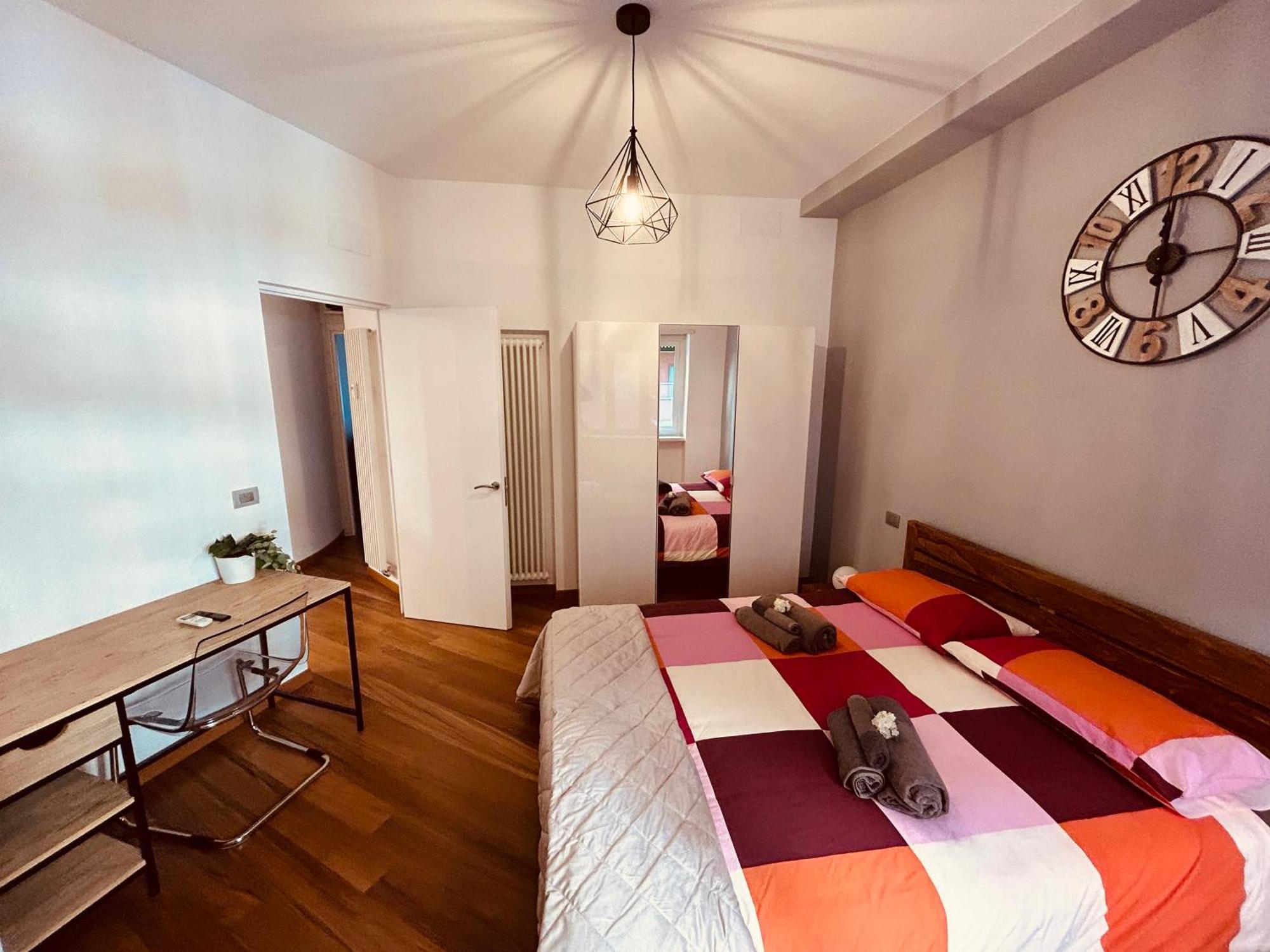 Appartement A Casa Di Dado E Benny à Rome Extérieur photo